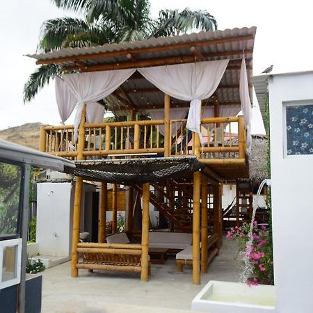 Soga Hostal 圣马里亚尼塔 外观 照片