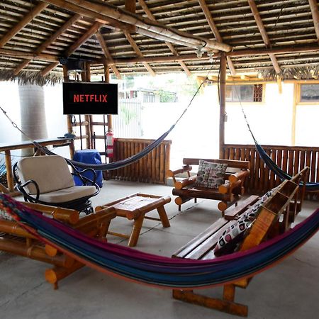 Soga Hostal 圣马里亚尼塔 外观 照片