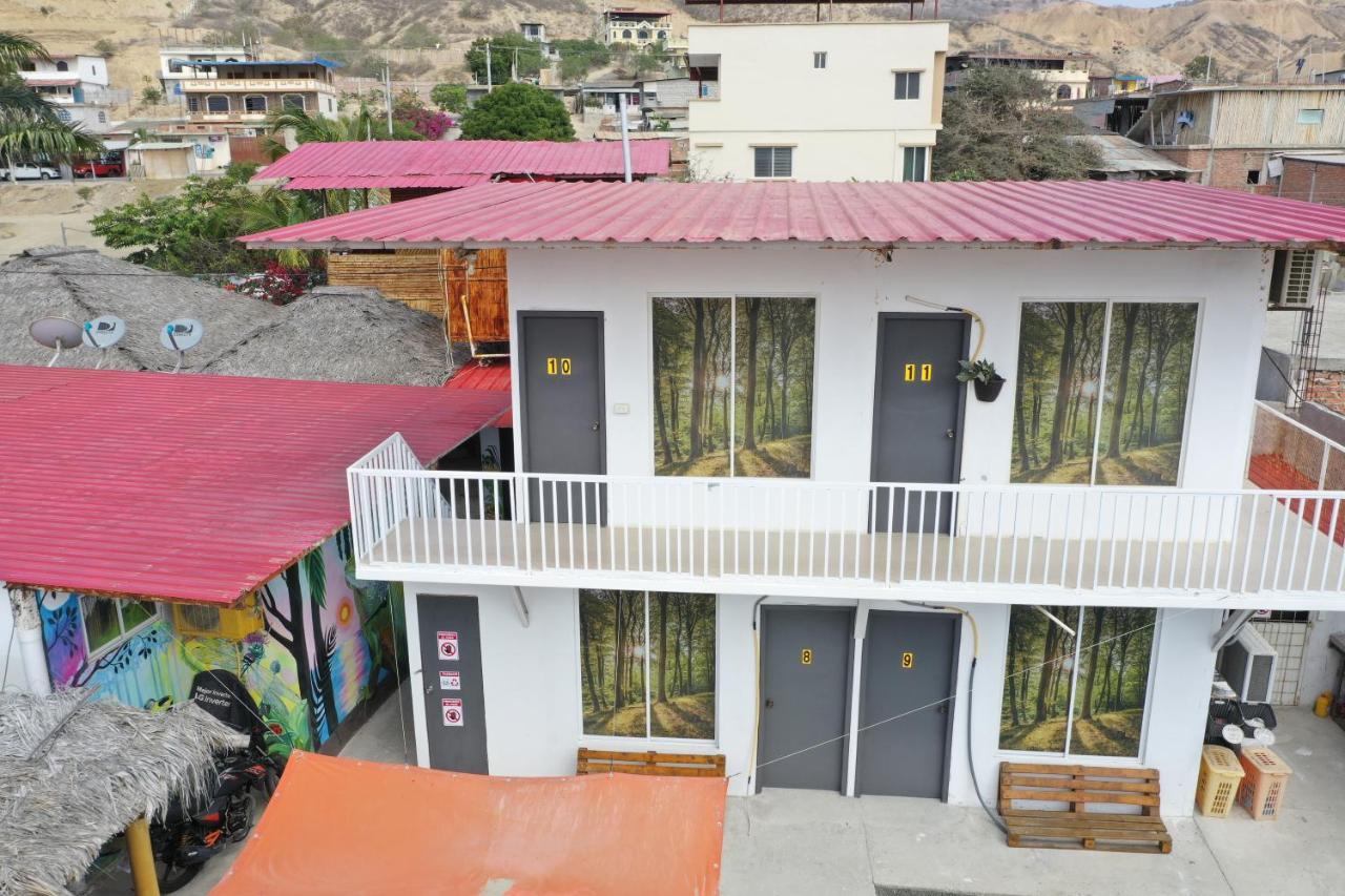 Soga Hostal 圣马里亚尼塔 外观 照片