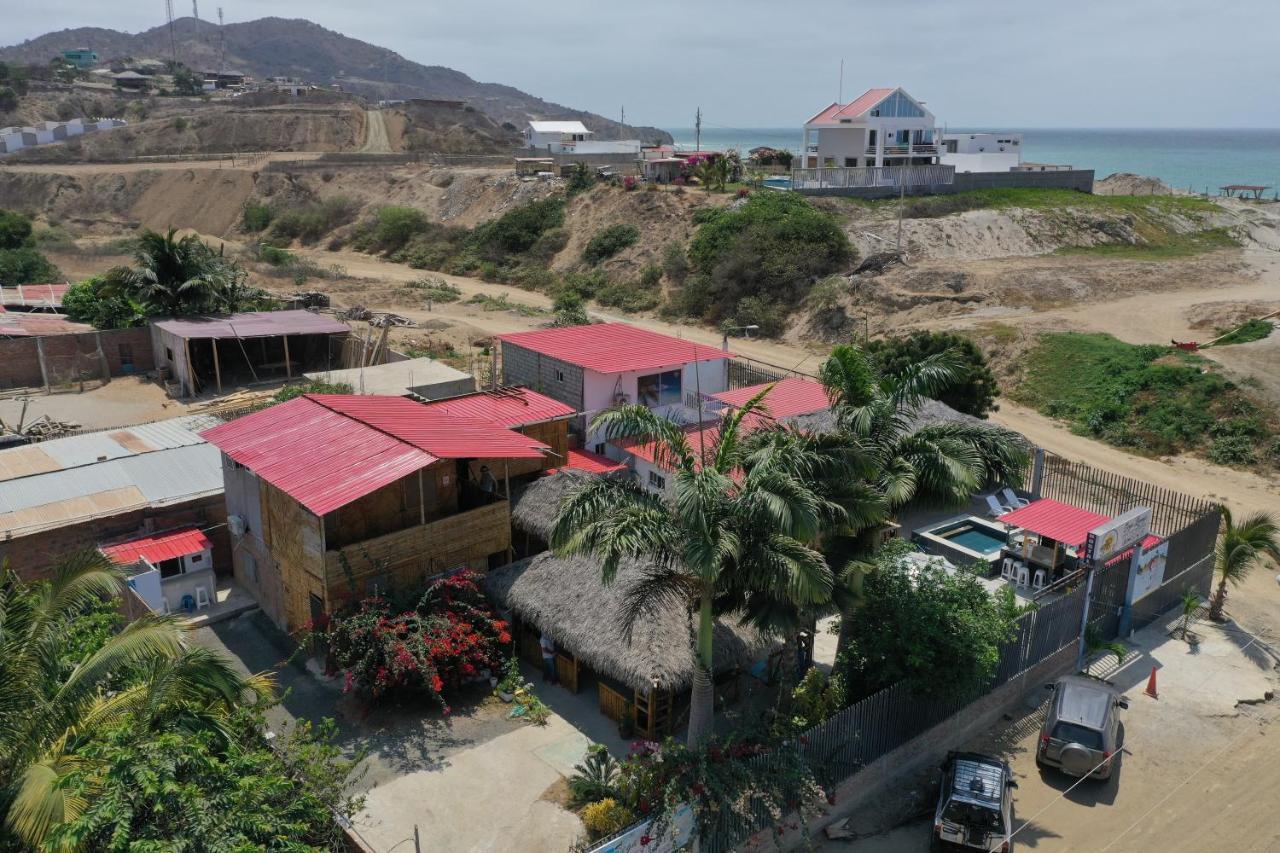 Soga Hostal 圣马里亚尼塔 外观 照片