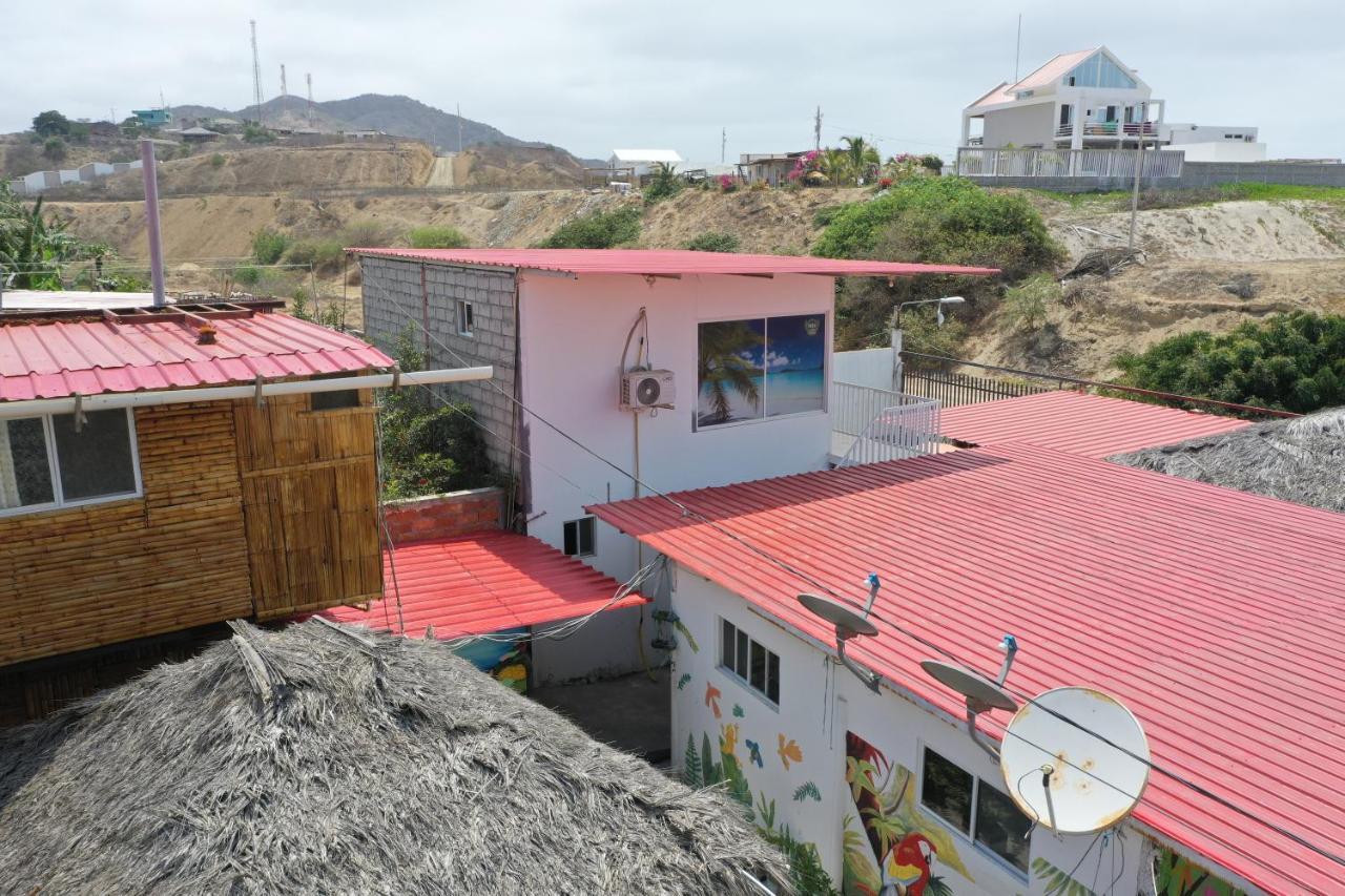 Soga Hostal 圣马里亚尼塔 外观 照片