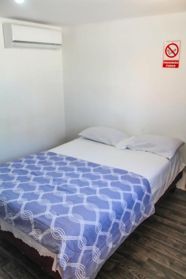 Soga Hostal 圣马里亚尼塔 外观 照片