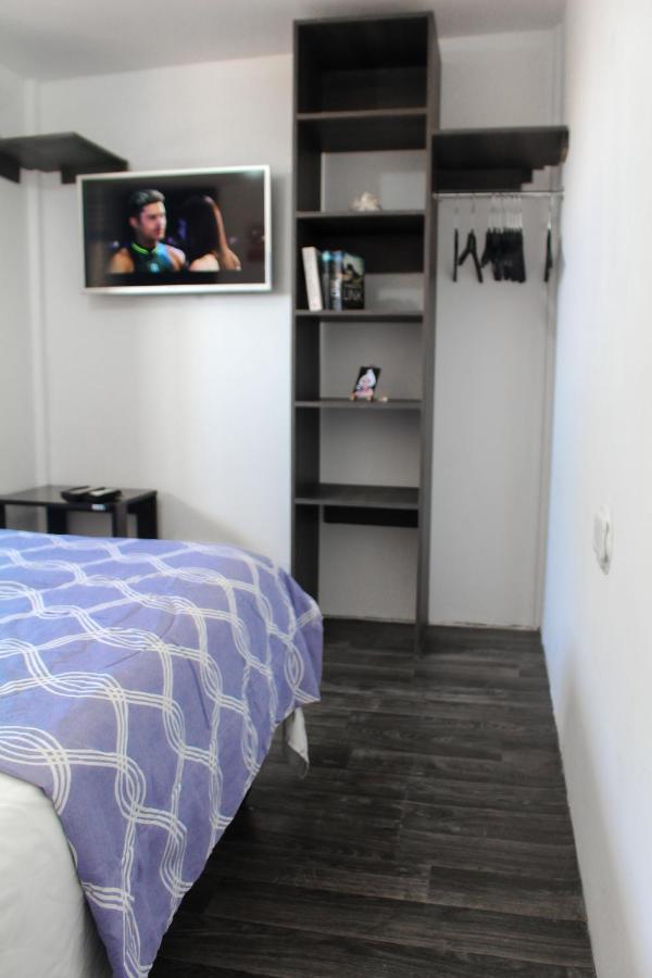 Soga Hostal 圣马里亚尼塔 外观 照片