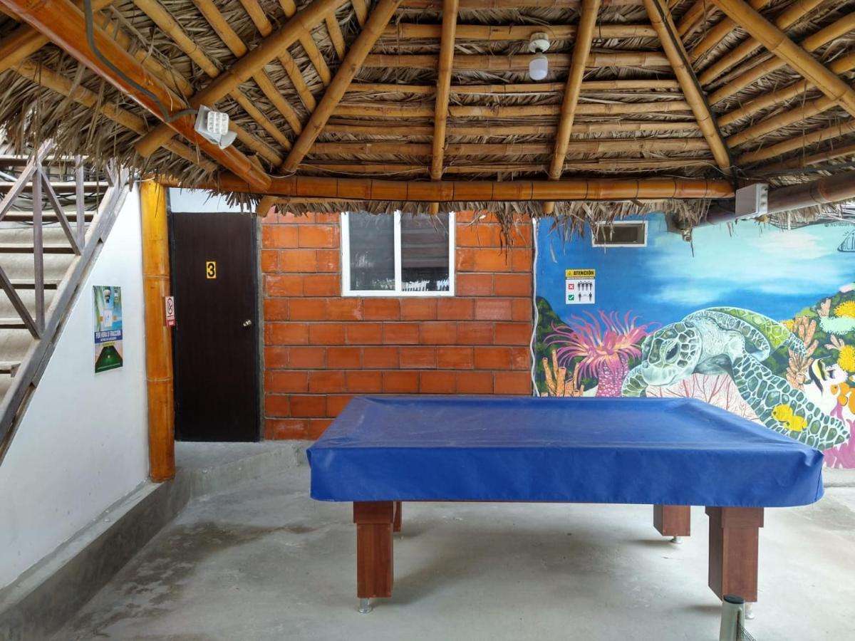 Soga Hostal 圣马里亚尼塔 外观 照片
