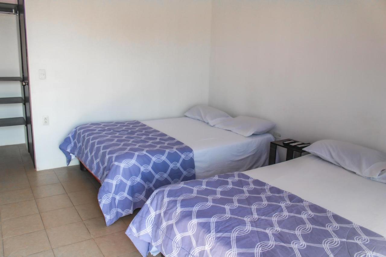 Soga Hostal 圣马里亚尼塔 外观 照片
