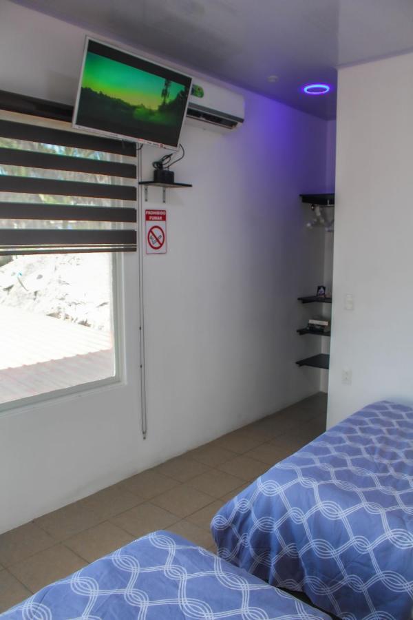 Soga Hostal 圣马里亚尼塔 外观 照片