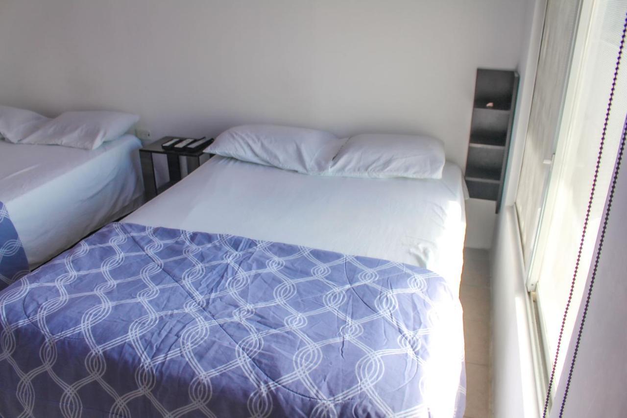 Soga Hostal 圣马里亚尼塔 外观 照片