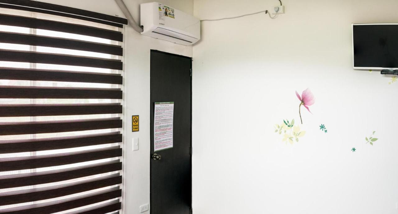 Soga Hostal 圣马里亚尼塔 外观 照片