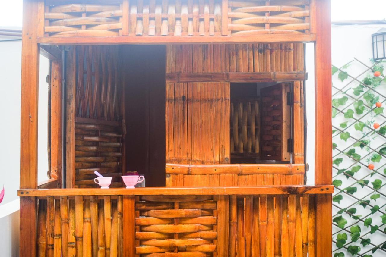 Soga Hostal 圣马里亚尼塔 外观 照片
