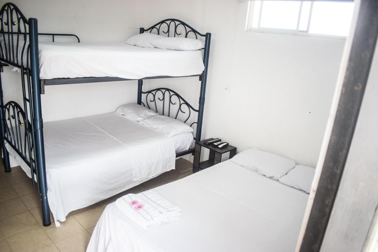 Soga Hostal 圣马里亚尼塔 外观 照片