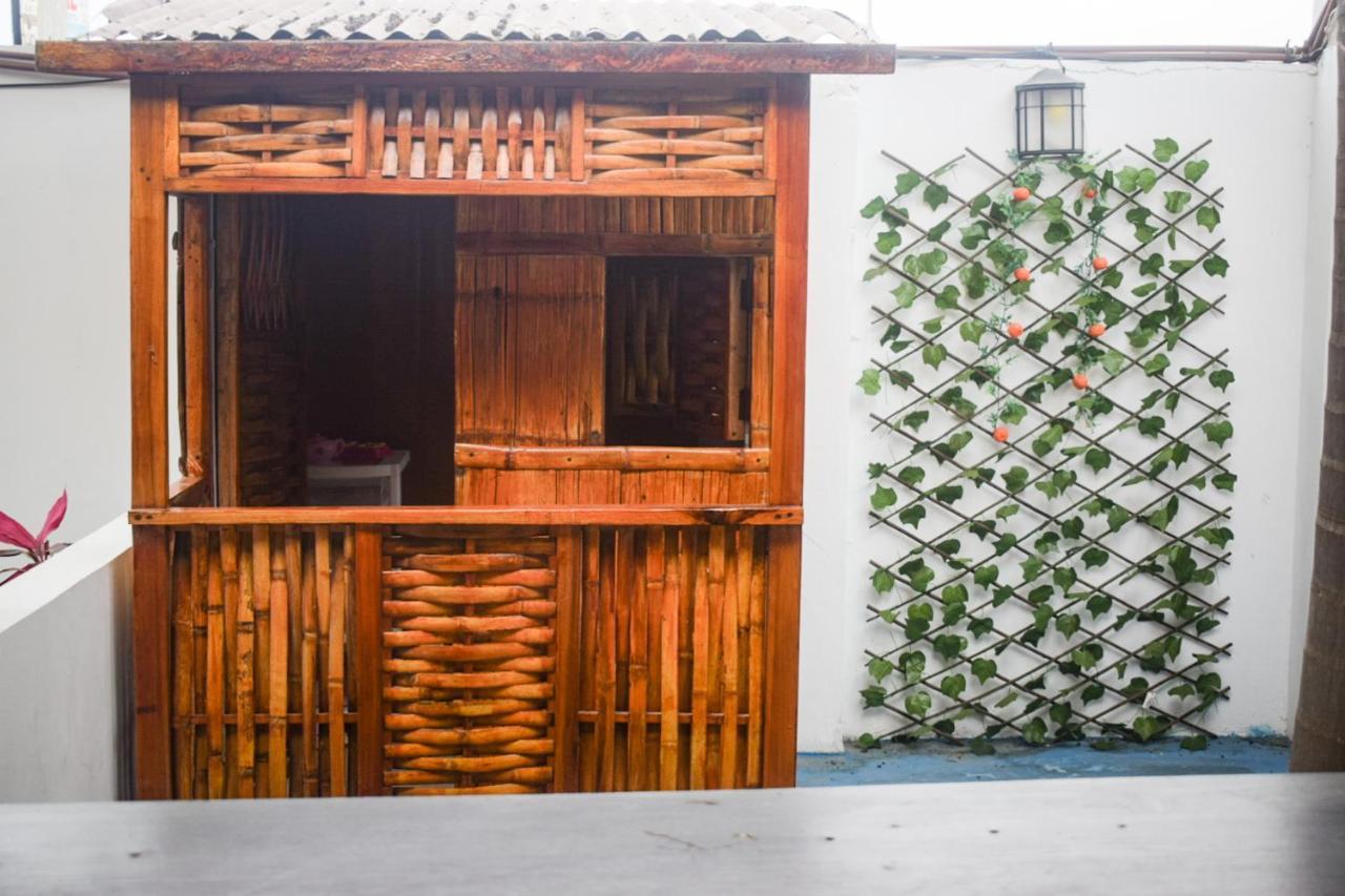 Soga Hostal 圣马里亚尼塔 外观 照片