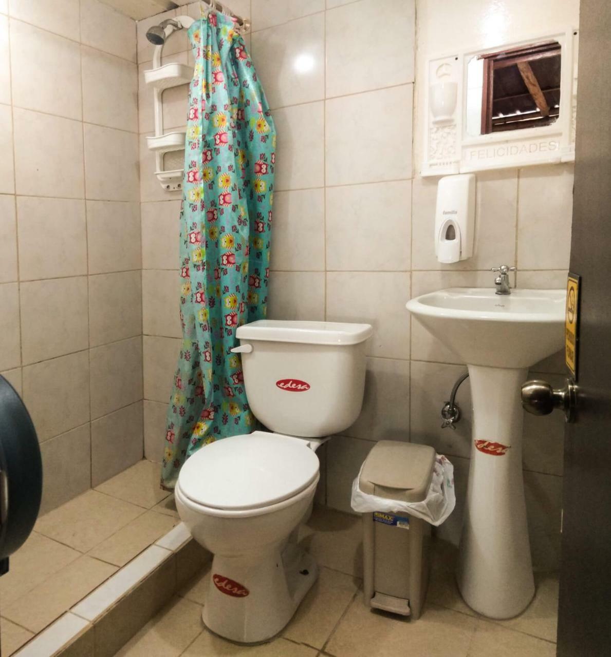 Soga Hostal 圣马里亚尼塔 外观 照片
