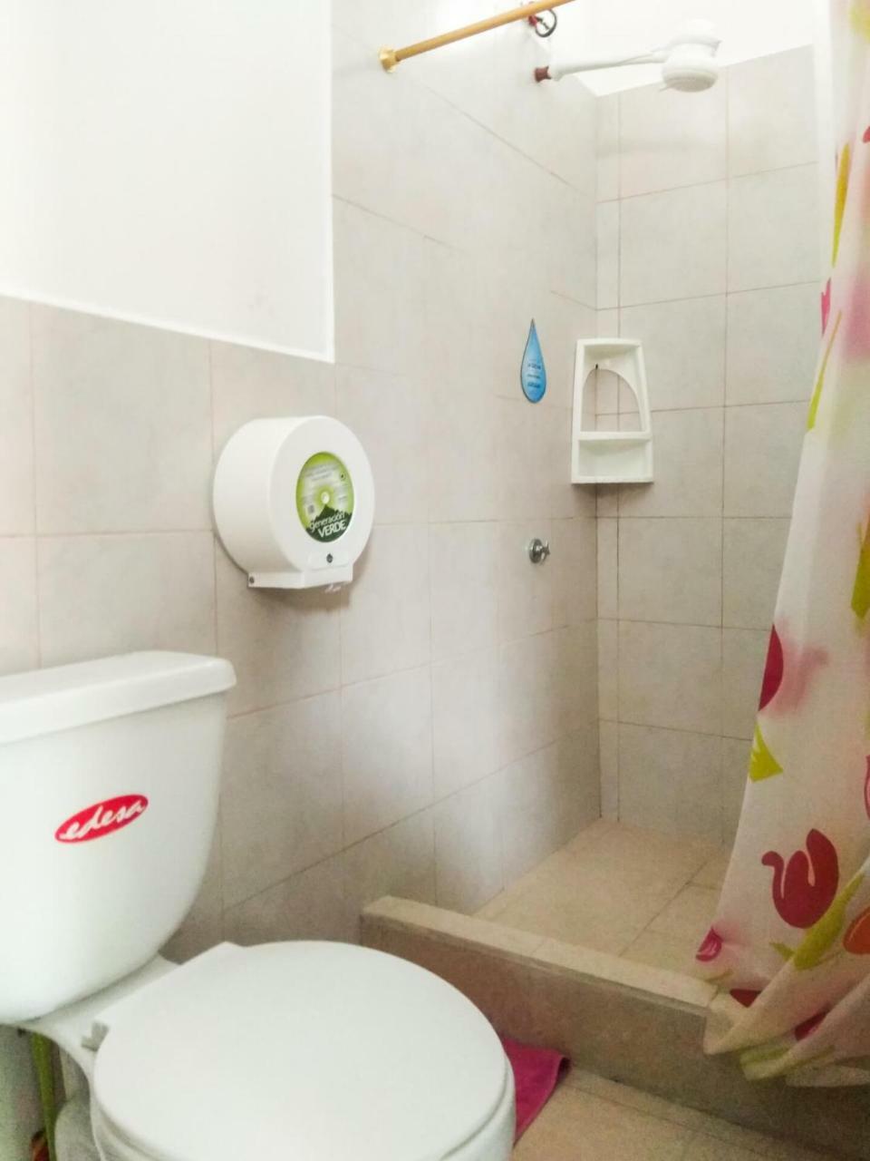 Soga Hostal 圣马里亚尼塔 外观 照片