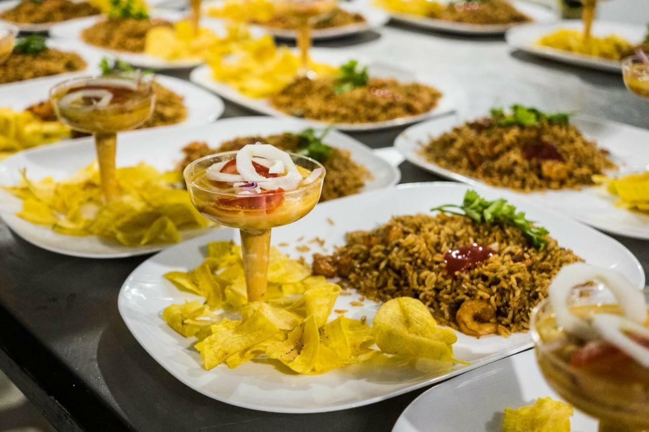 Soga Hostal 圣马里亚尼塔 外观 照片